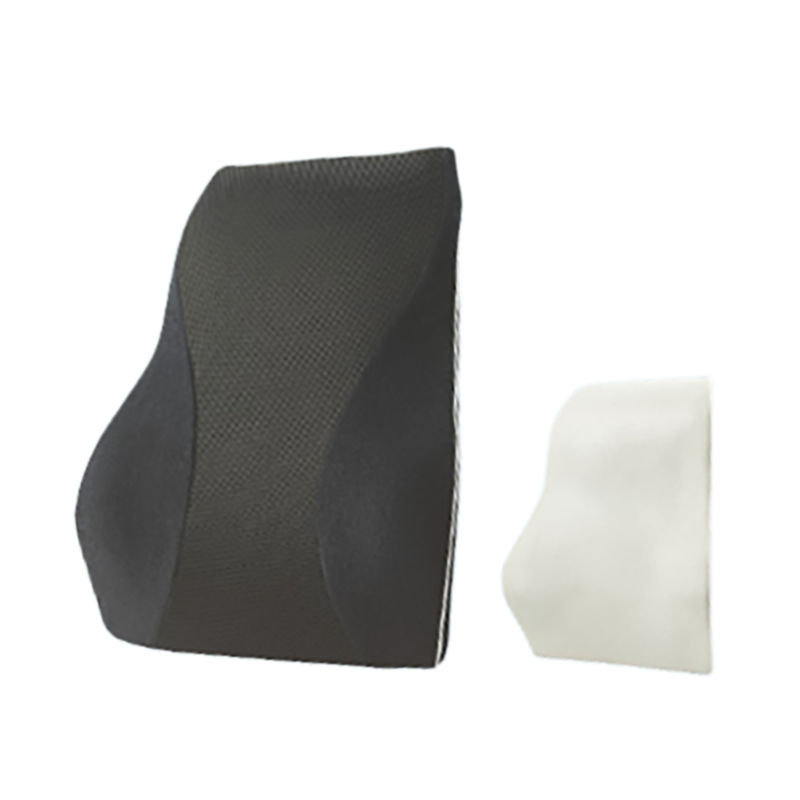 Memory Foam Big Flat Lumbal Support Polster