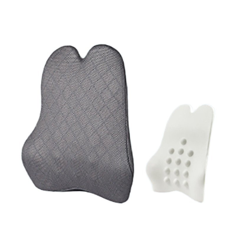 Memory Foam Big Massage Lumbal Stützkissen