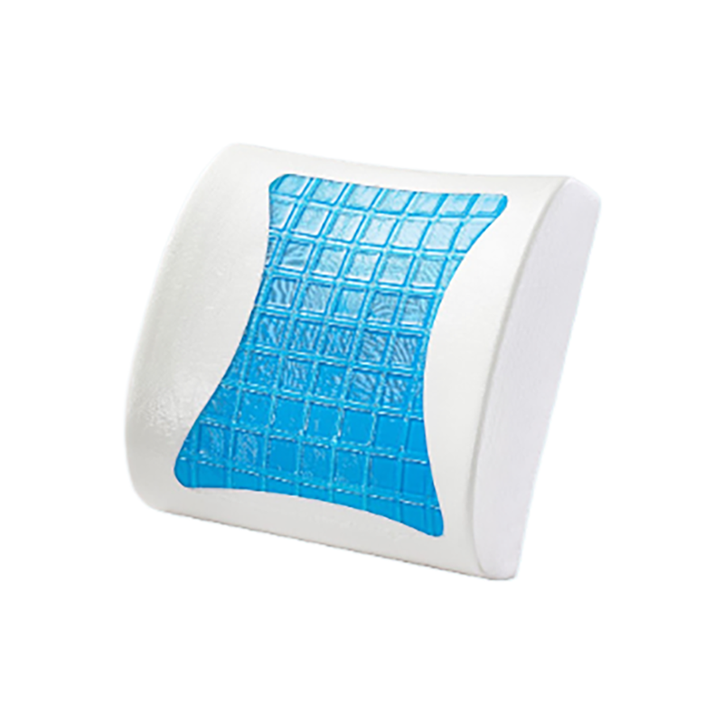 Memory Foam Gel-Cooling-Rückenkissen