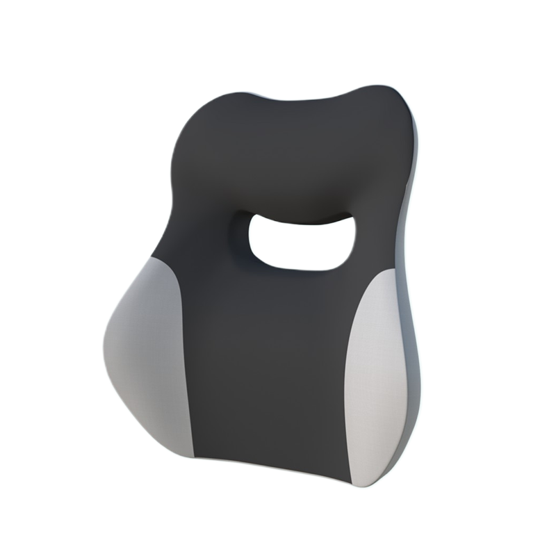 Memory Foam ausgehöhltes Rückenkissen ausgehöhlt