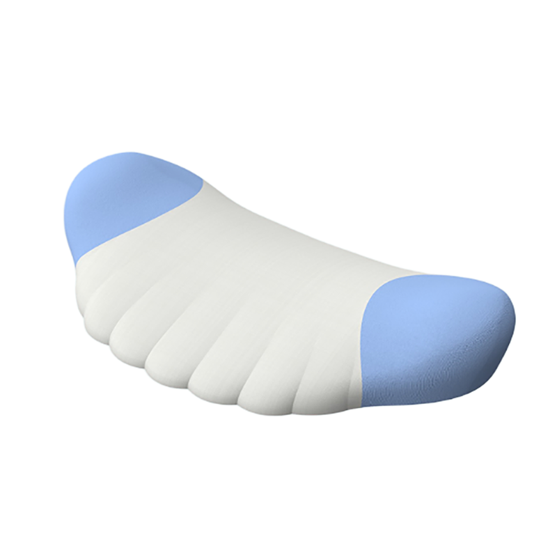 Memory Foam Shell Taillenkissen