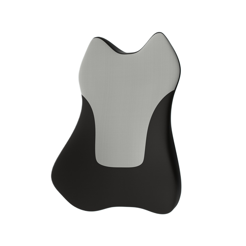 Speicherschaum y-automotive Rückenkissen