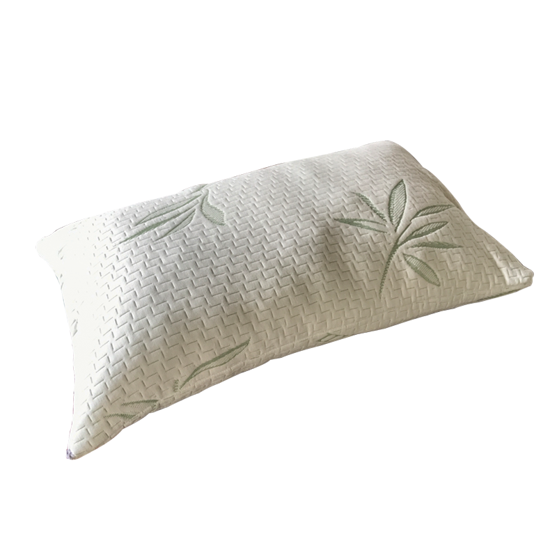 Bambus zerkleinerte Memory Foam Kissen