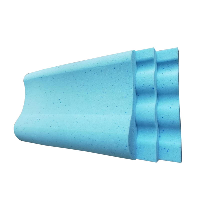 Schneiden Sie Memory Foam Weiches traditionelles Kissen